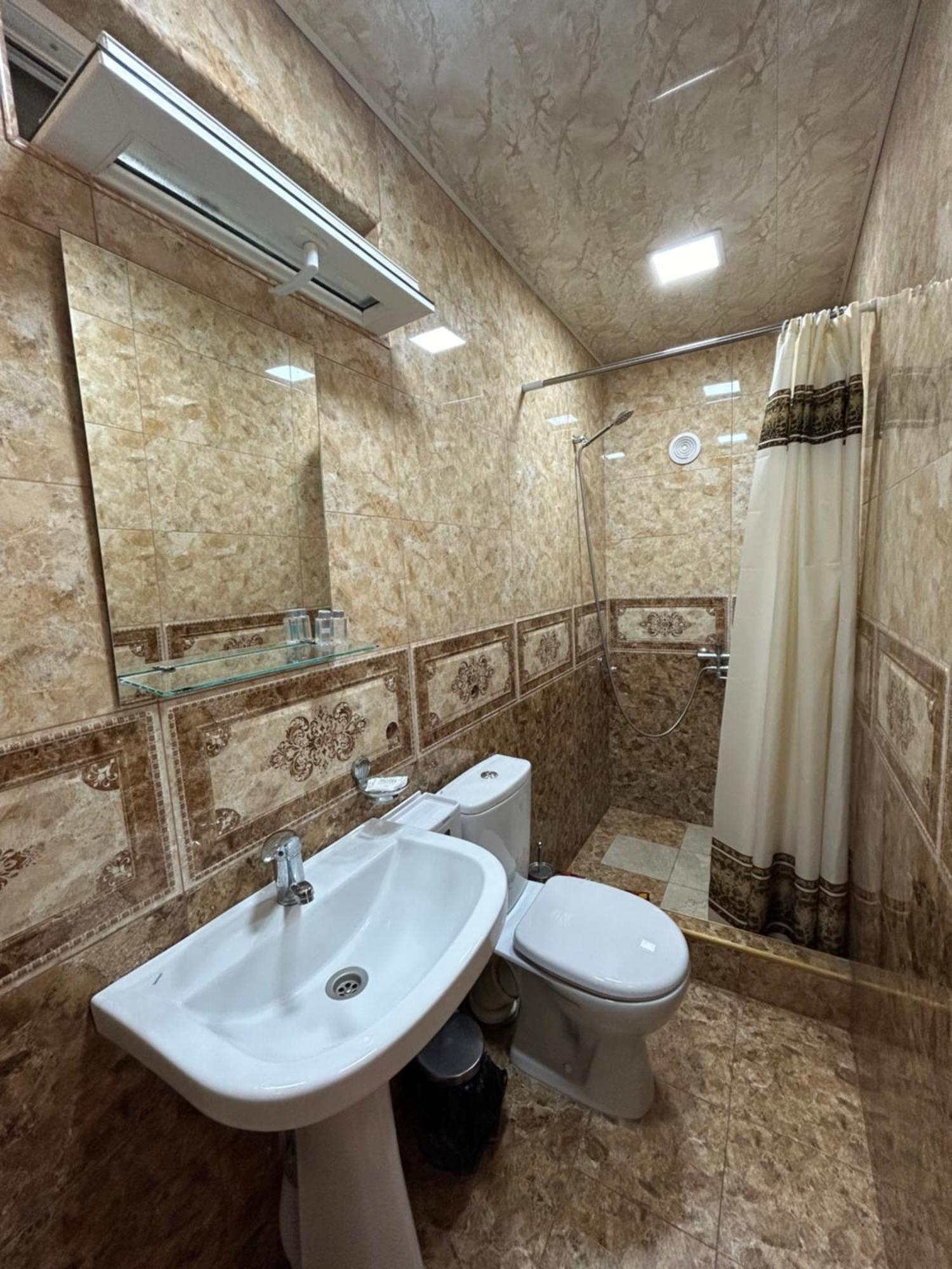Mardoyan'S Guest House Gavar Exterior foto